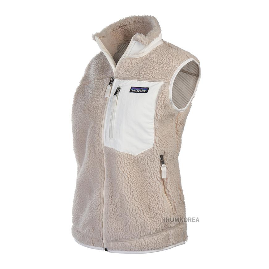 patagonia Women’s Retro Fleece Vest 23083 NLBI
