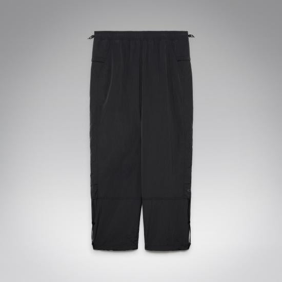 OAKLEY Black Performance Leggings Men’s Pants FOA409410 PHANTOM DOM