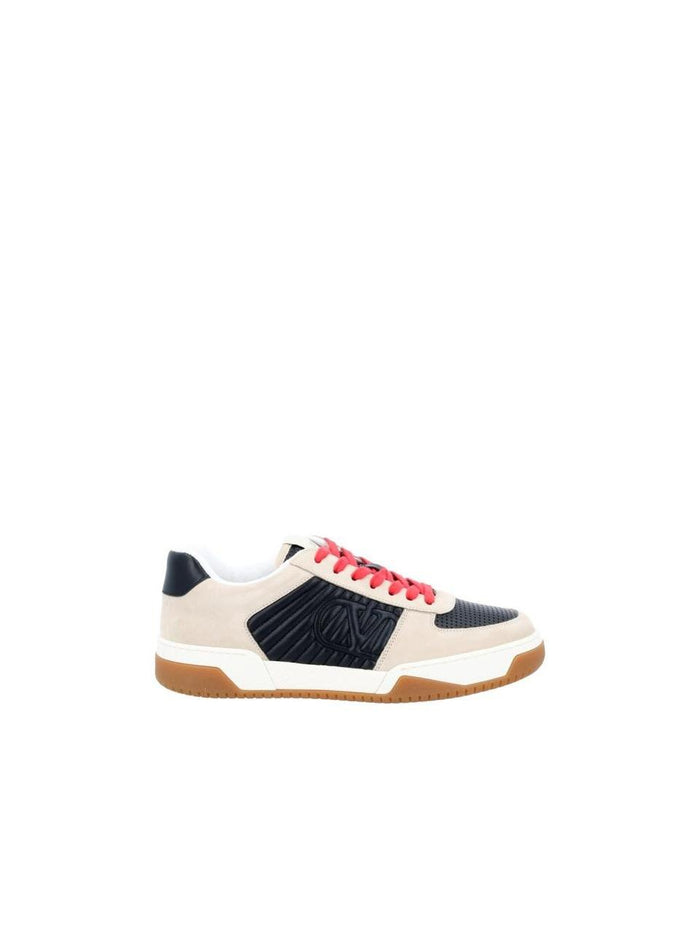 VALENTINO Leather Sperry Sneakers Low-Top Men’s 8Y2S0M78 ZZM 9V4