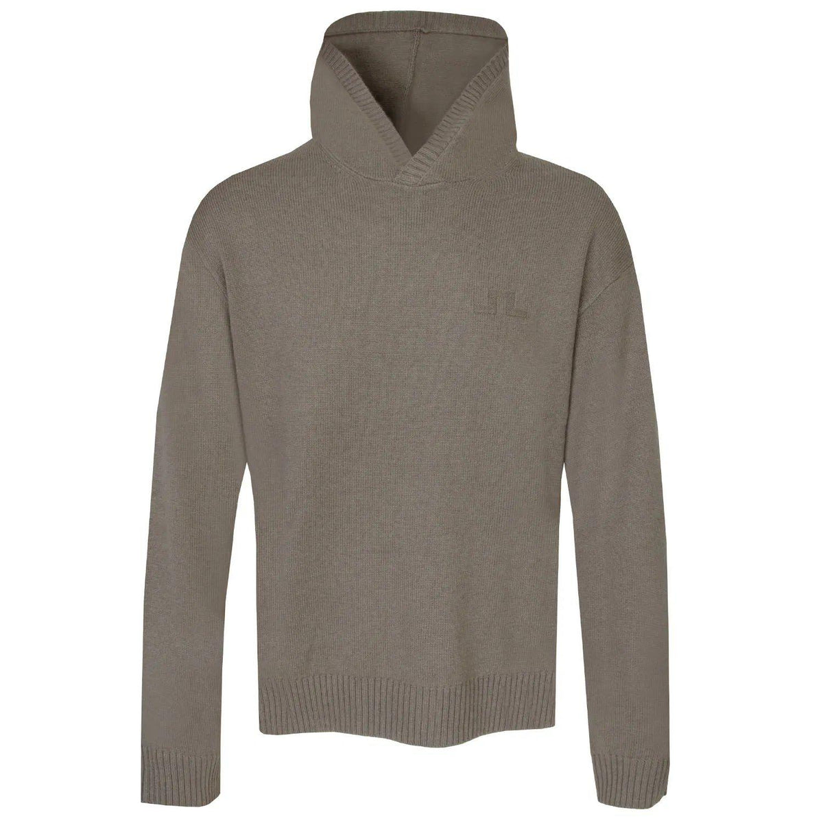 J LINDEBERG Men’s Golf Knit Zip Hoodie 2026