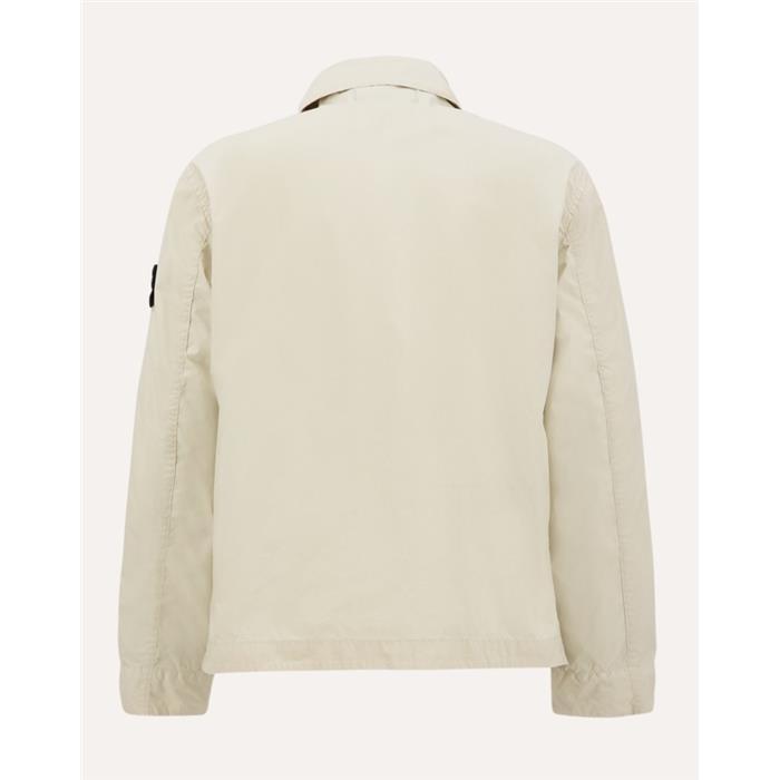 STONE ISLAND Woven Patch Logo Jacket for Men K1S154100025 S0042 V0095