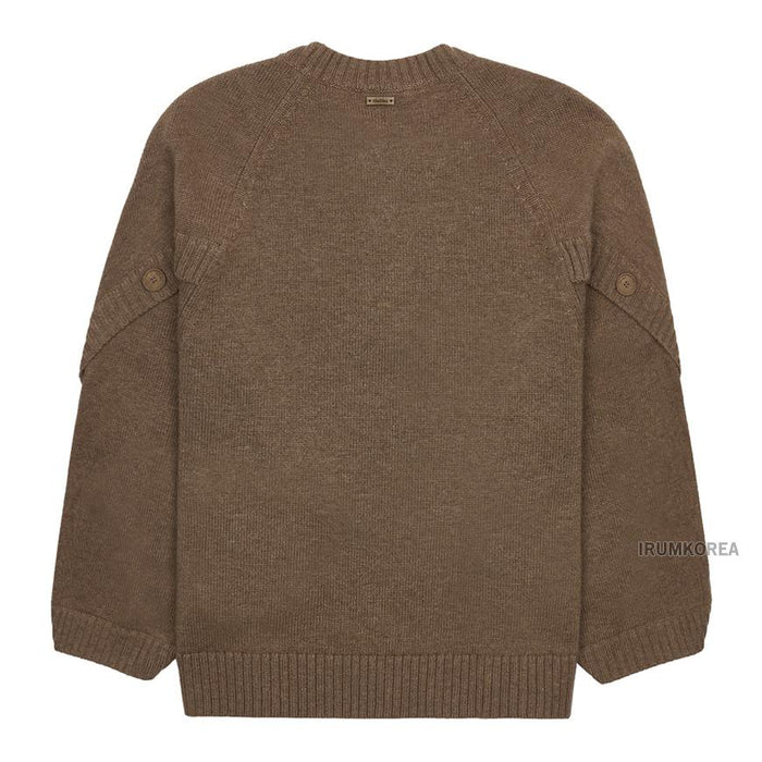 Max Mara Women’s Ampex Wool Crewneck Sweater 006