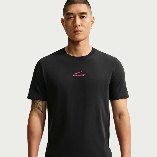 Nike Short Sleeve T-Shirt for Men IH1948 011 DOM