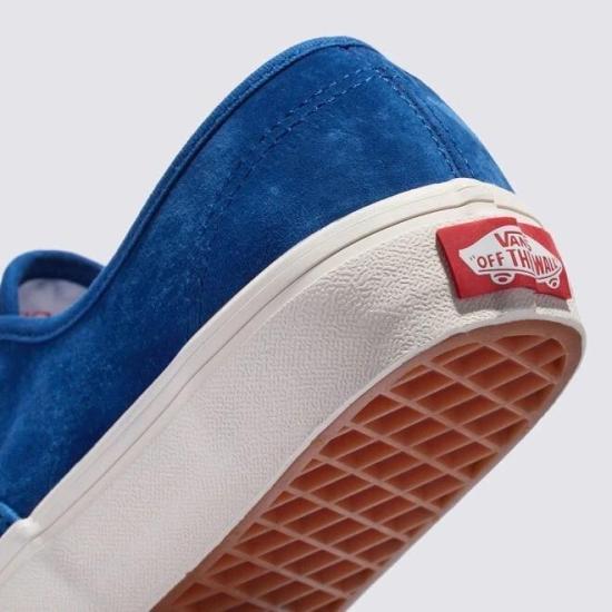 Vans Authentic Low-Top Canvas Sneakers for Men VN000D6G5TU1 DOM