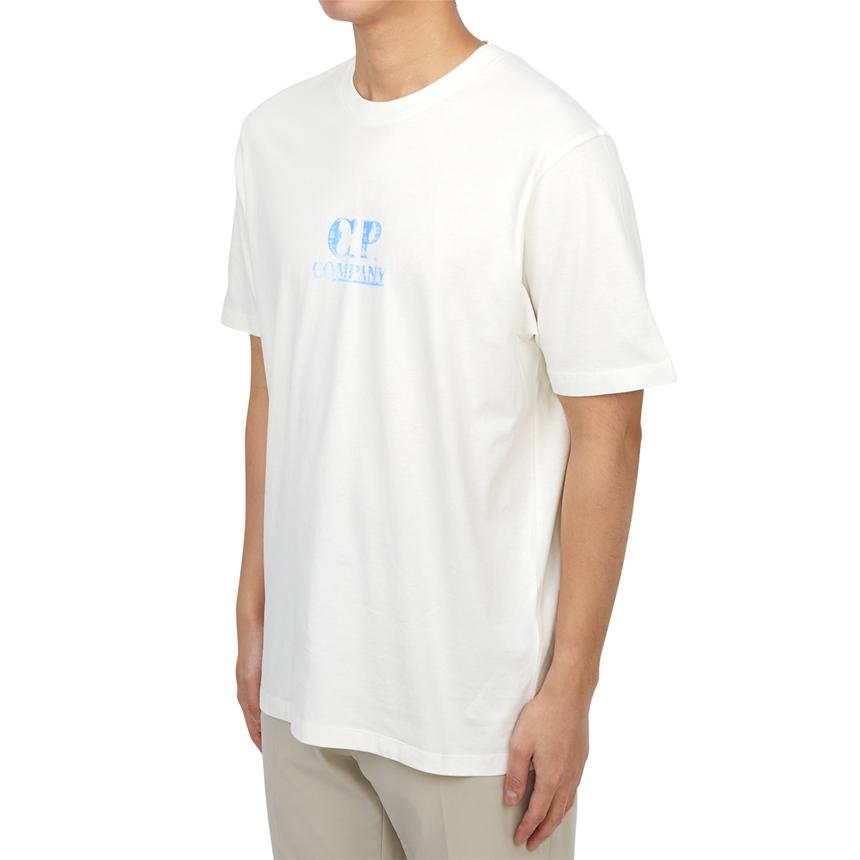 CP Company Men’s Short Sleeve T-Shirt 18CMTS143A 006586W 103