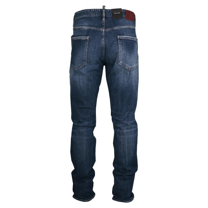 Dsquared2 Cool Guy Jeans Denim Pants for Men S74LB1571 S30872