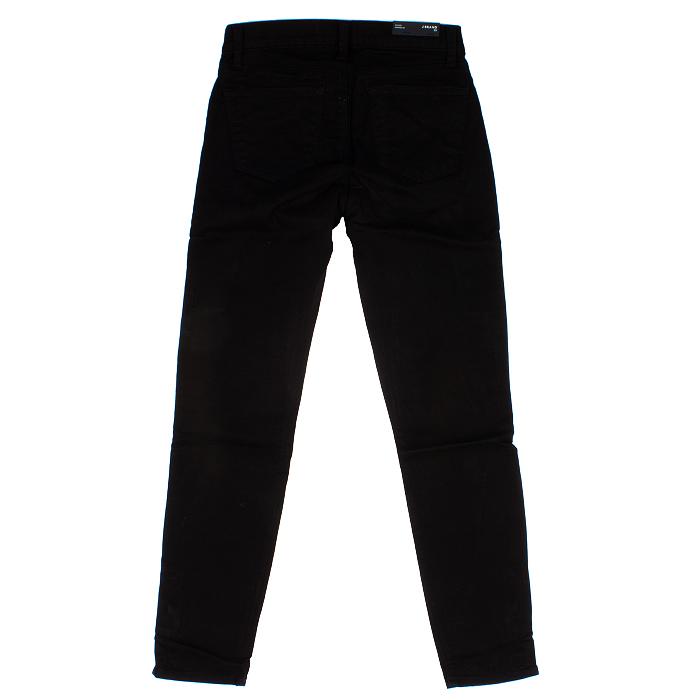 J BRAND Cropped Zip Skinny Pants 83520K120