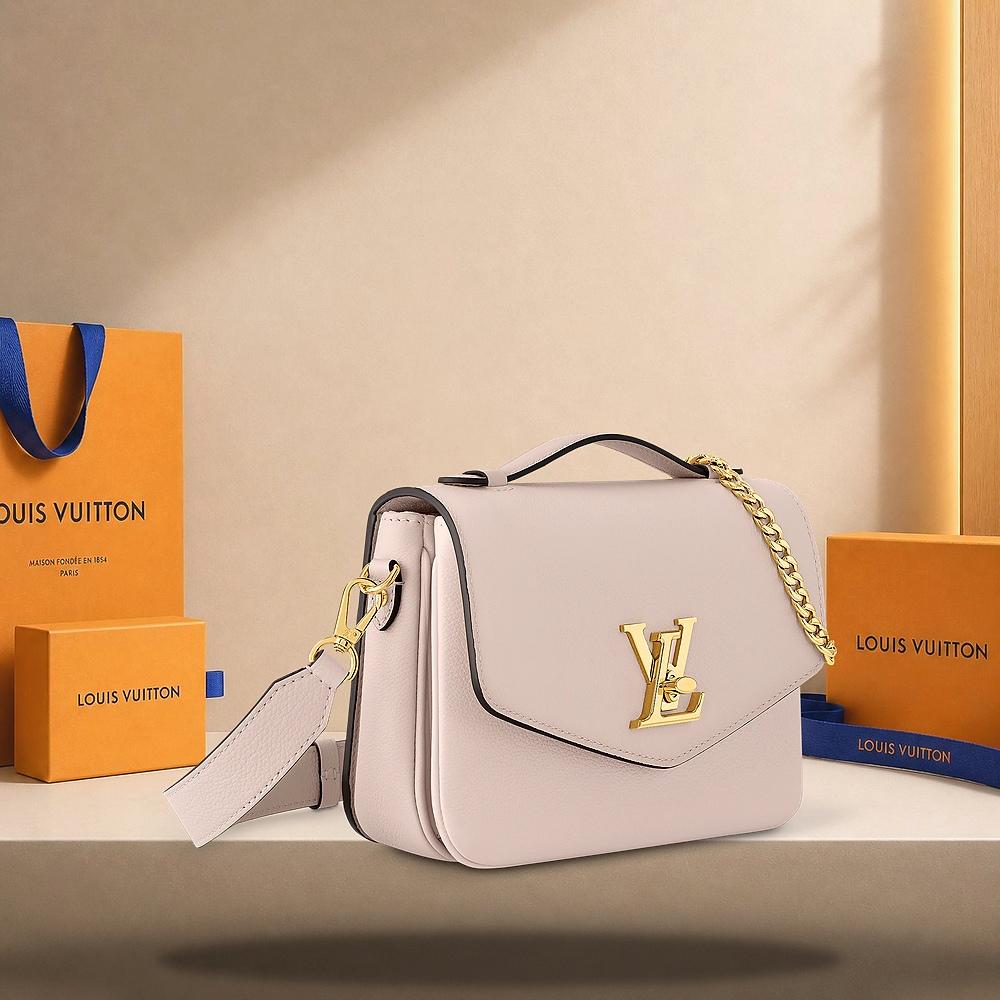 Louis Vuitton Oxford Grey Tote Bag