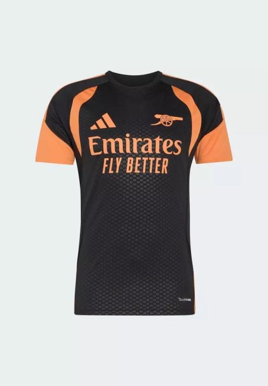 Adidas Training T-Shirt for Men KC0002 Black DOM