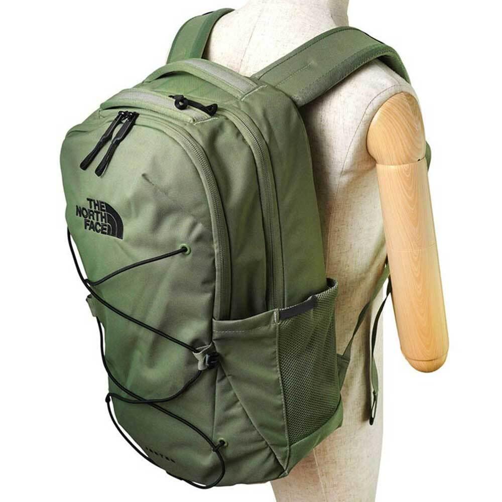 The North Face Black Jester Backpack for Men NF0A3VXFA71