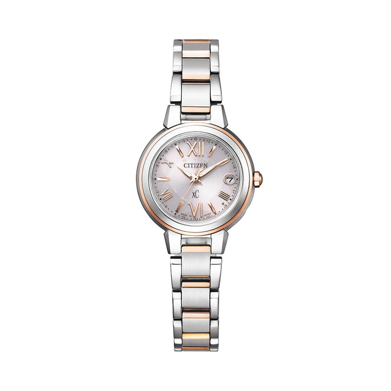 CITIZEN xC Basic Collection Women’s Eco-Drive Metal Watch 25mm ES9434 53W