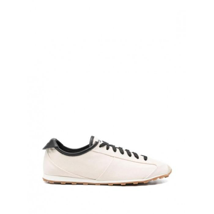 JACQUEMUS Les Tennis Men's Low-Top Sneakers