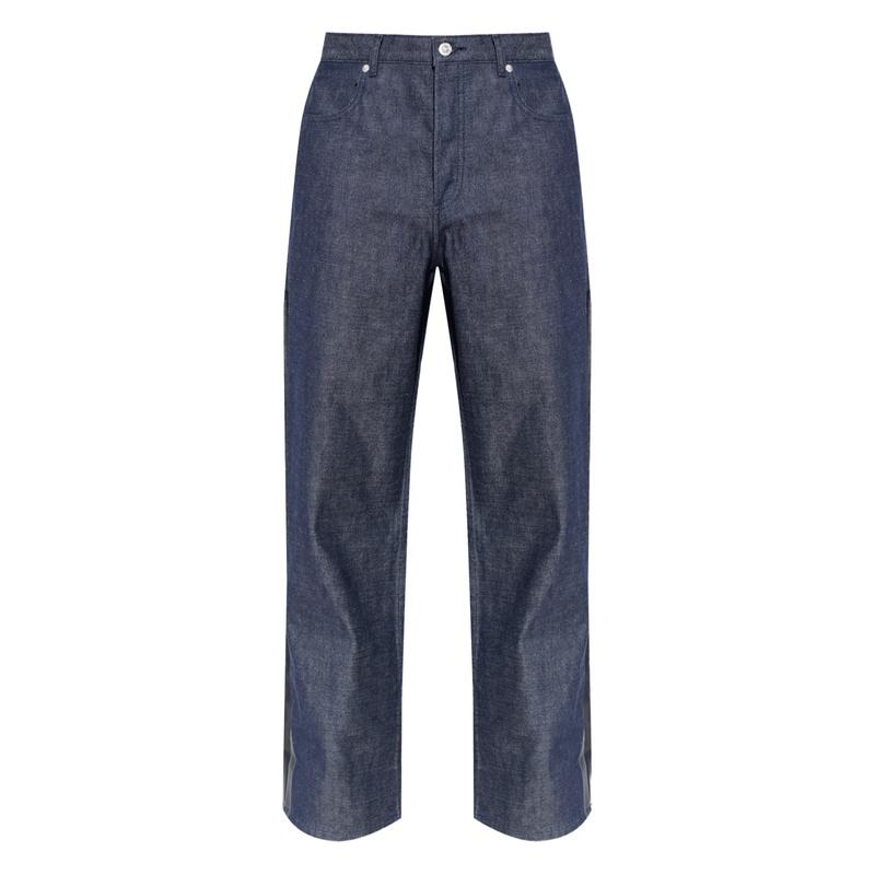 A.P.C. Men’s Denim Jeans Blue Fragment Collaboration