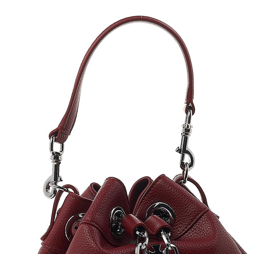 Vivienne Westwood Krissy Medium Bucket Bag Women H407