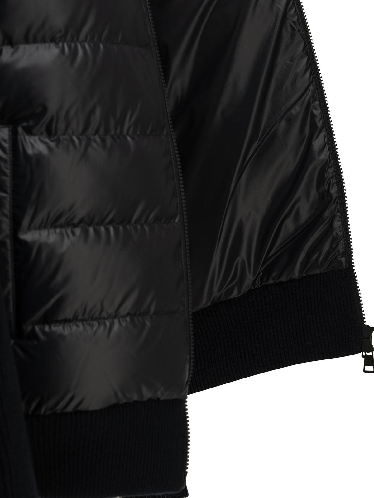Moncler Blue Down Puffer Jacket Men’s