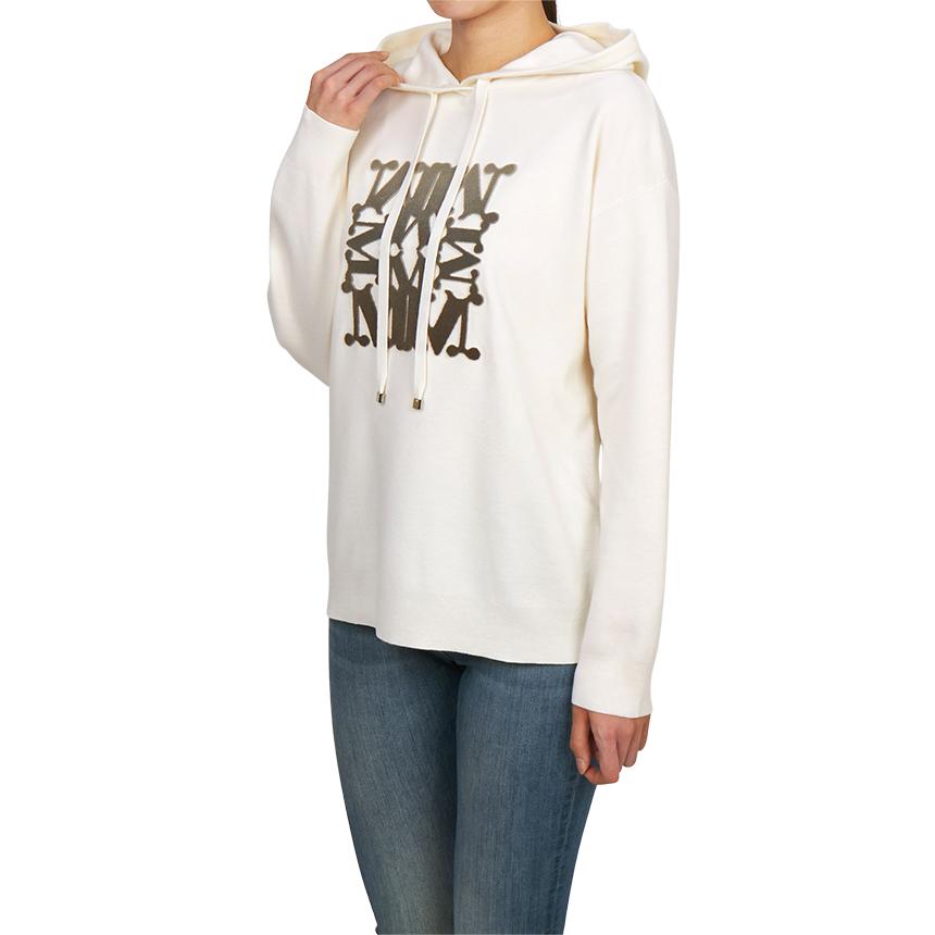 Max Mara Tadeo Hooded Knit Sweater Unisex TADDEO 011 2521366222