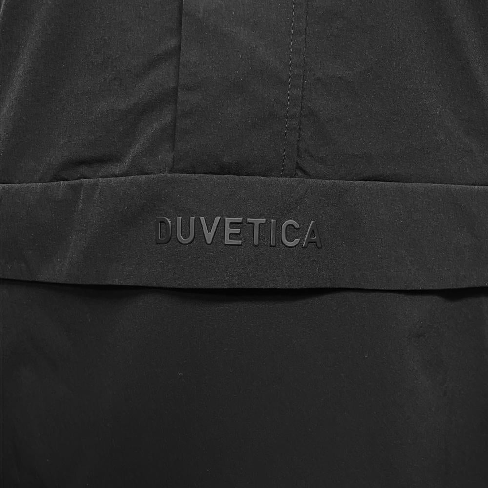 Duvetica TRENA Anorak Jacket for Men VUTR10641K0001 BKS