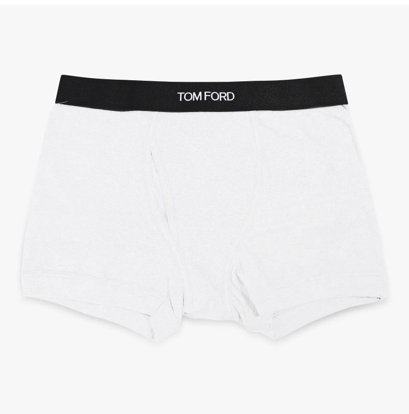 TOM FORD Men’s Boxer Briefs Underwear T4LC3 1040 100