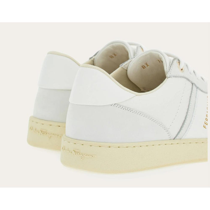 Ferragamo Logo Low-Top Sneakers for Women