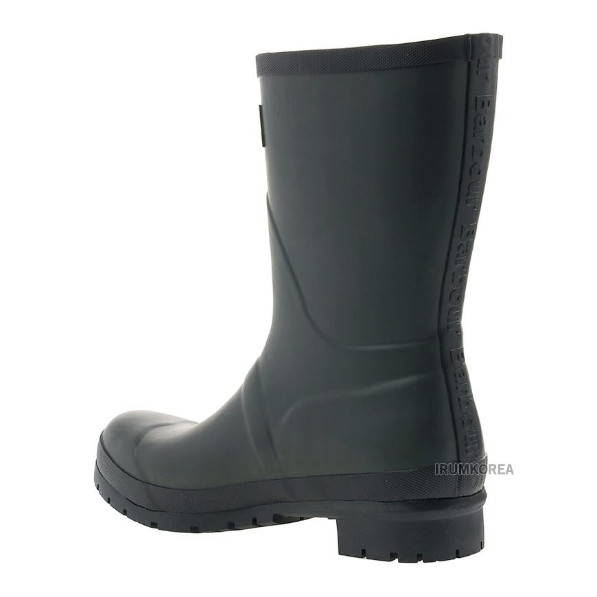 Barbour Women’s Banbury Wellington Ankle Boots Olive Rubber