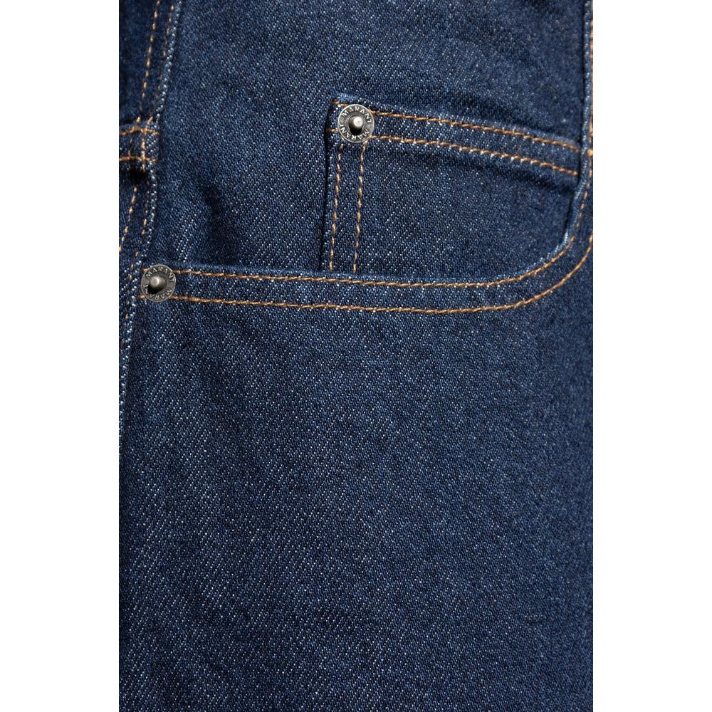 Isabel Marant Jameson Men’s Denim Jeans Blue