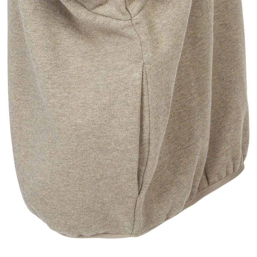 Fear of God Essentials Fleece Homestead Heather Hoodie Unisex 192 SP256513 F