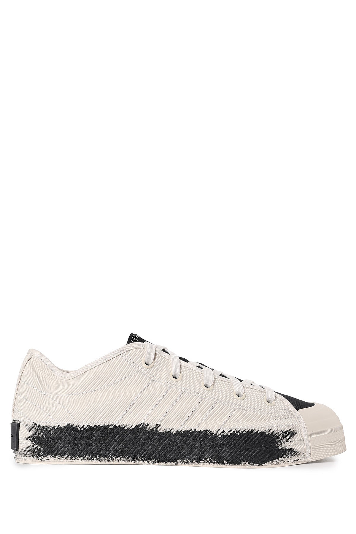 Y-3 Talc Nizza Lo Unisex Low-Top Sneakers JQ2455