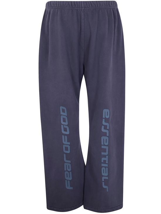 Fear of God Vintage Black Jogger Sweatpants for Men 130 HO 258374