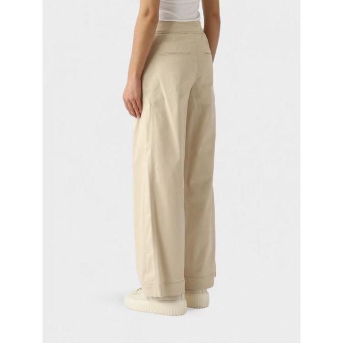Max Mara Women's Cotton Tailored Pants 16131017600 001