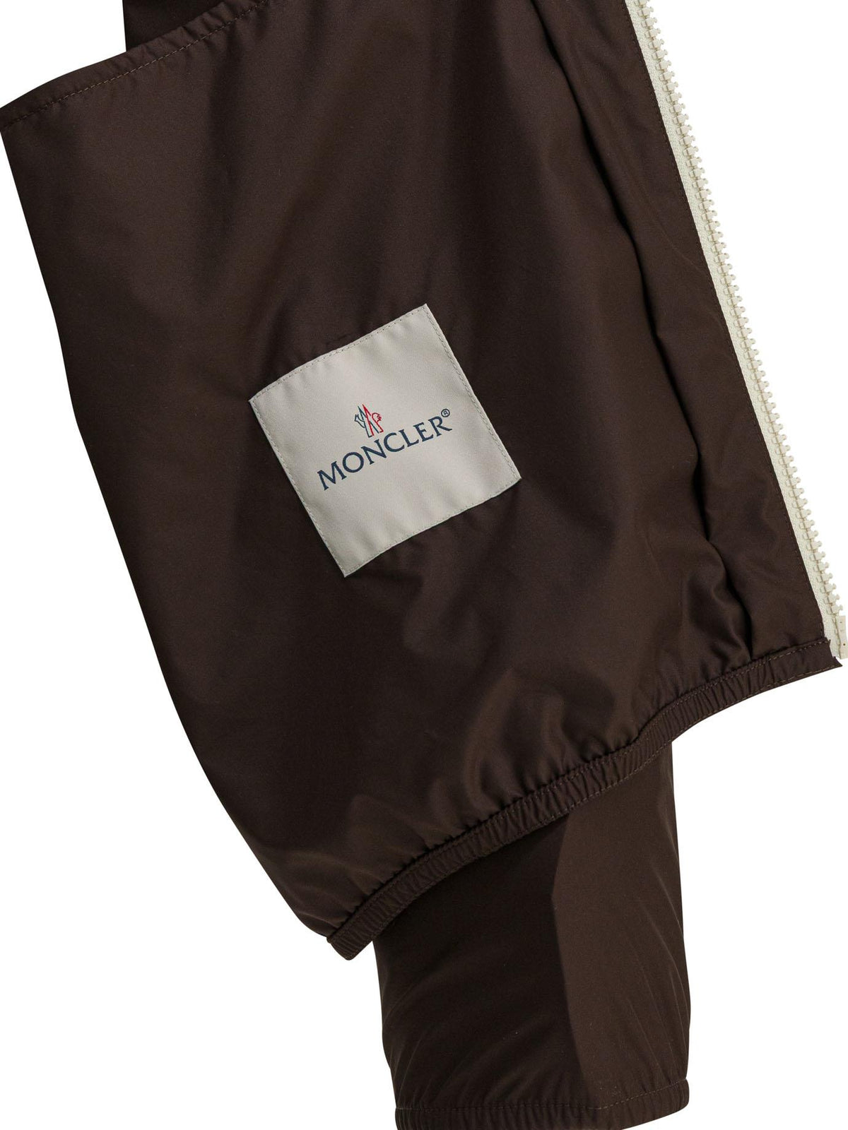 Moncler Beige Casual Jacket Women’s