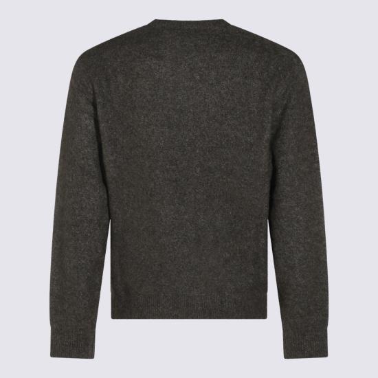 CARHARTT WIP Shungite Crewneck Knit Sweater for Men