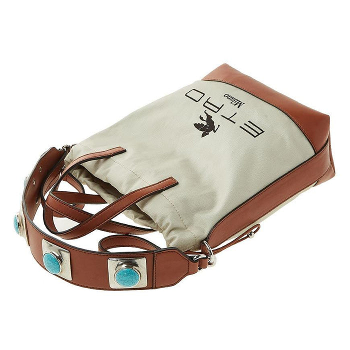 Etro Women’s Cotton Bucket Shoulder Bag