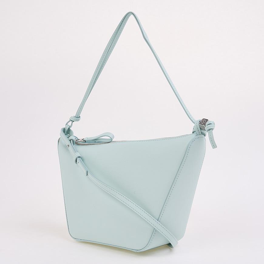 LOEWE Mini Hammock Hobo Shoulder Bag for Women A538G13X01 3053
