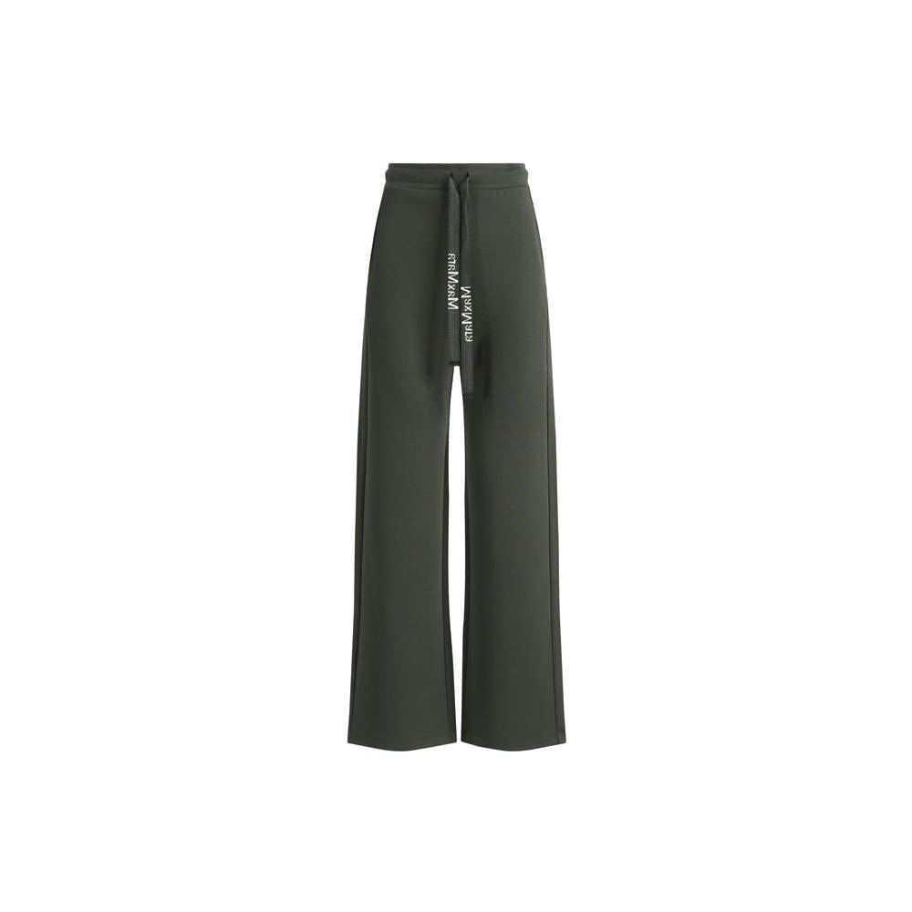 Max Mara Khaki Gray BALI Training Pants Classic Women’s Pants 262978 6021 002