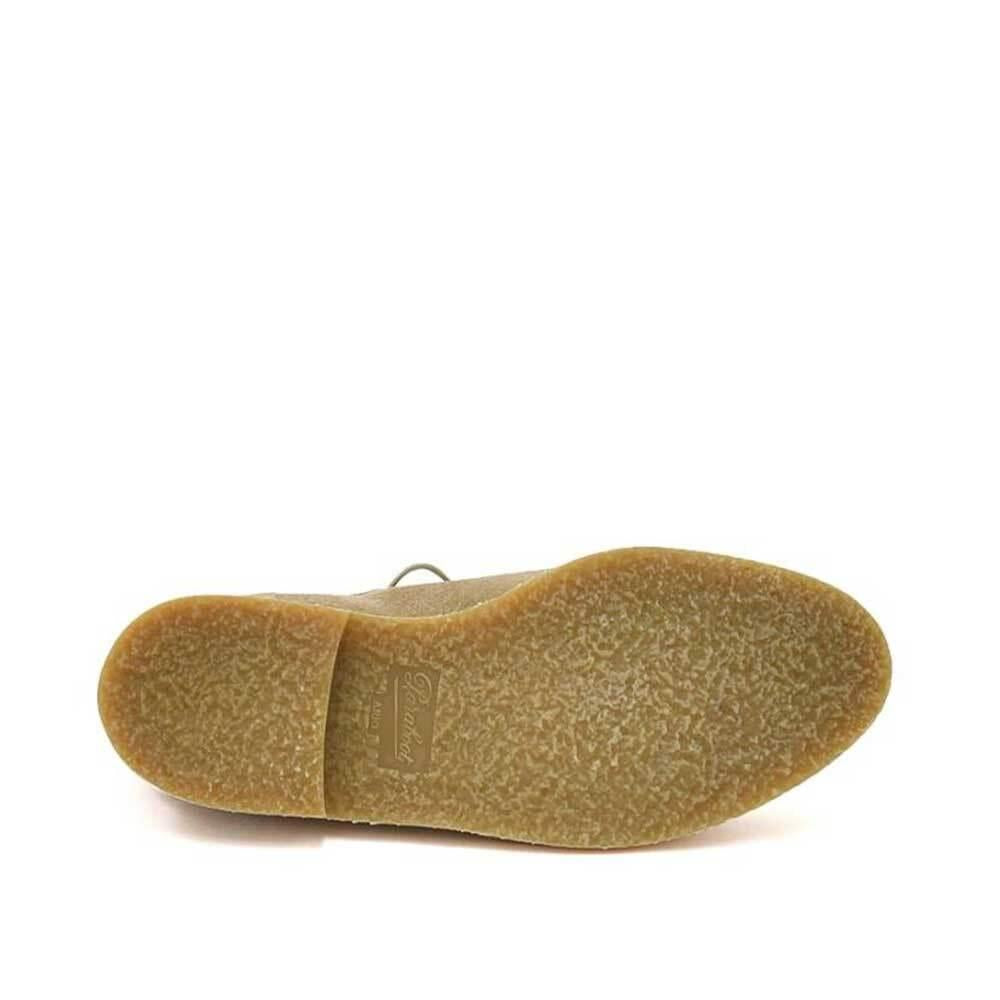 PARABOOT Sand Leather Avignon Derby Loafers Men 2353 37