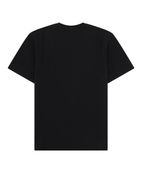 Parajumpers MALHAM Graphic T-Shirt Men’s Cotton Navy PMTSRY 01
