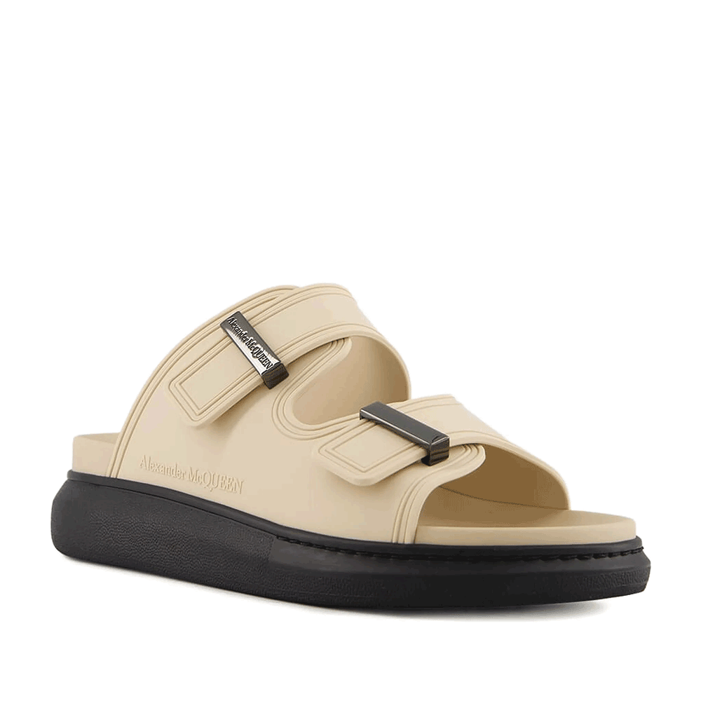 Alexander Mcqueen Hybrid Men's Slides 6663563 W4Z53 2405