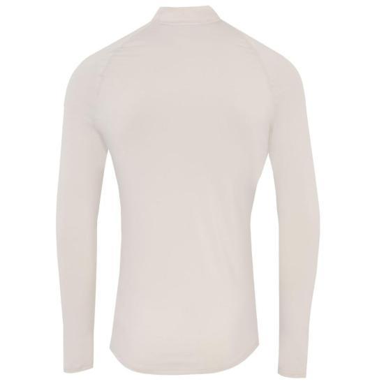 J LINDEBERG Long Sleeve Sweatshirt for Men GMJT14649U029 MOONBEAM DOM