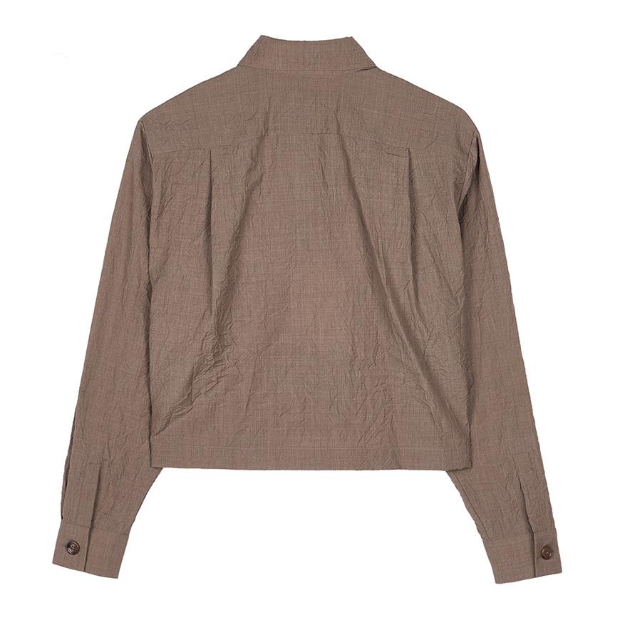 Max Mara Women’s Ricordo Wool Shirt