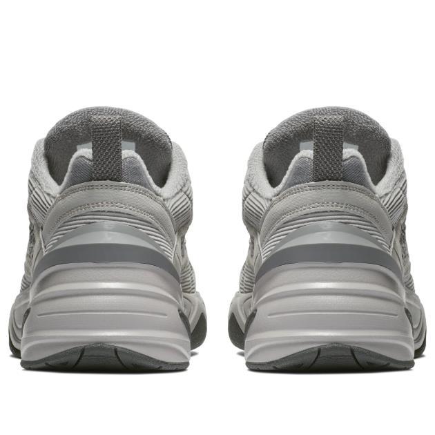 Nike Atmosphere Grey M2K Tekno Low Top Sneakers for Men