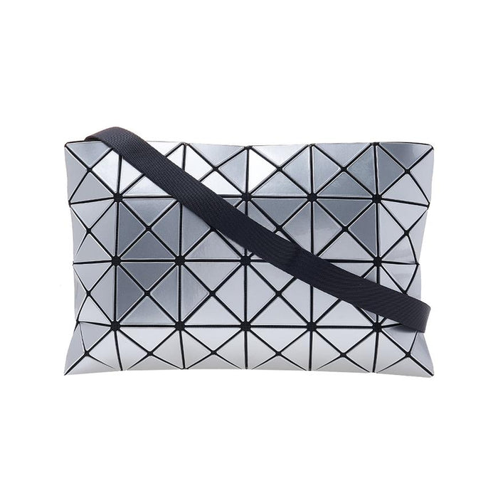 Issey Miyake Bao Bao Lucent Shoulder Bag Crossbody Black