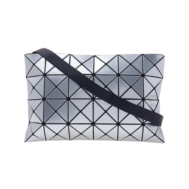 Issey Miyake Bao Bao Lucent Shoulder Bag Crossbody Black
