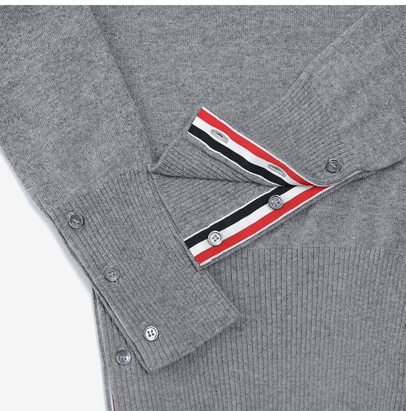 THOM BROWNE Women’s Round Neck Knit Sweater FKA001A 00011 055