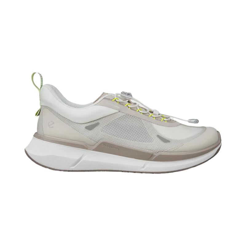 ecco Biom 22 Women’s Low-Top Sneakers White Leather