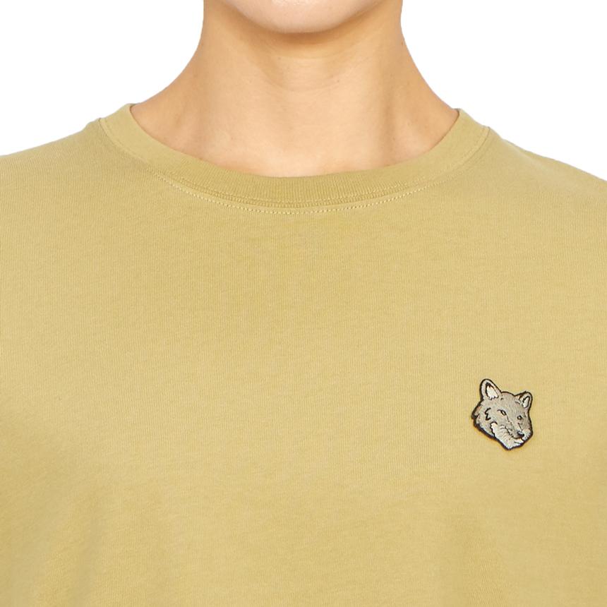 Maison Kitsune Bold Fox Head Graphic Women’s Short Sleeve T-Shirt