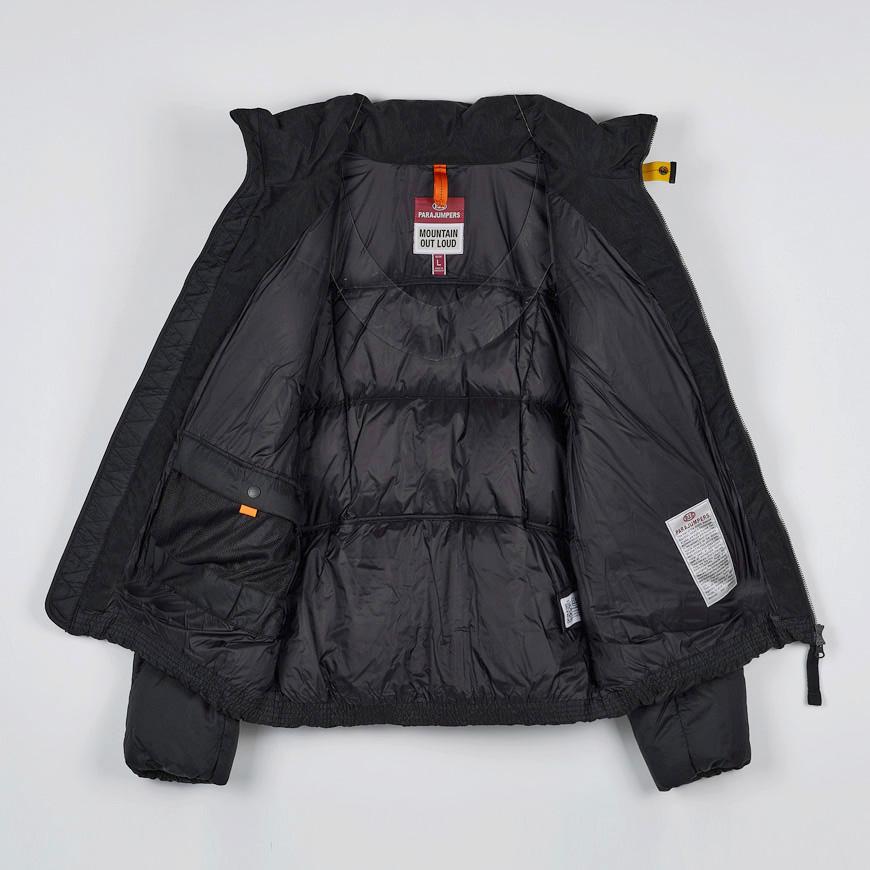 Parajumpers Men’s Yari Short Down Puffer Jacket PMPUMU01 541