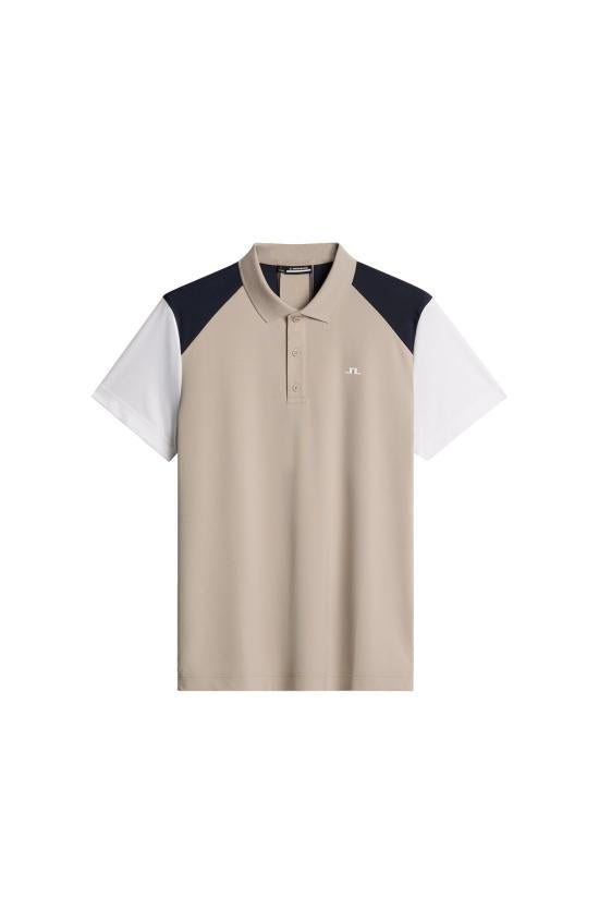 J LINDEBERG Short Sleeve T-Shirt Men’s GMJT15088U110 STRING DOM