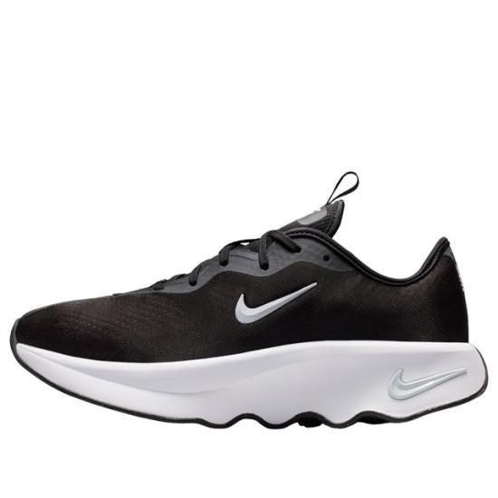 Nike Black Low-Top Sneakers Women’s Casual Shoes