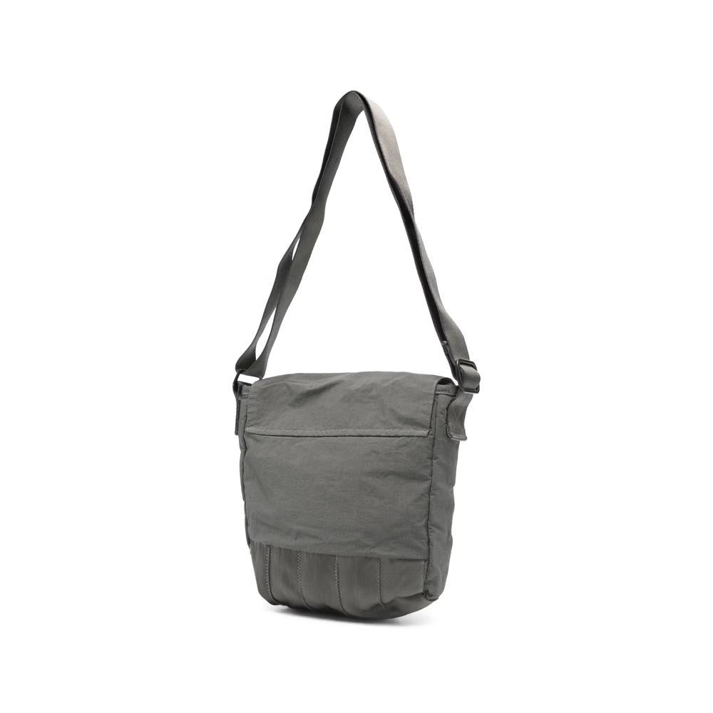 CP Company Logo Embroidered Crossbody Bag