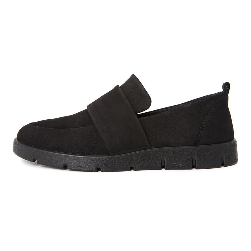 ecco Bella Women’s Slip-On Leather Pumps/Slingsback Heels
